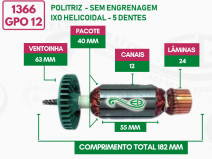 Nenhuma imagem definida 